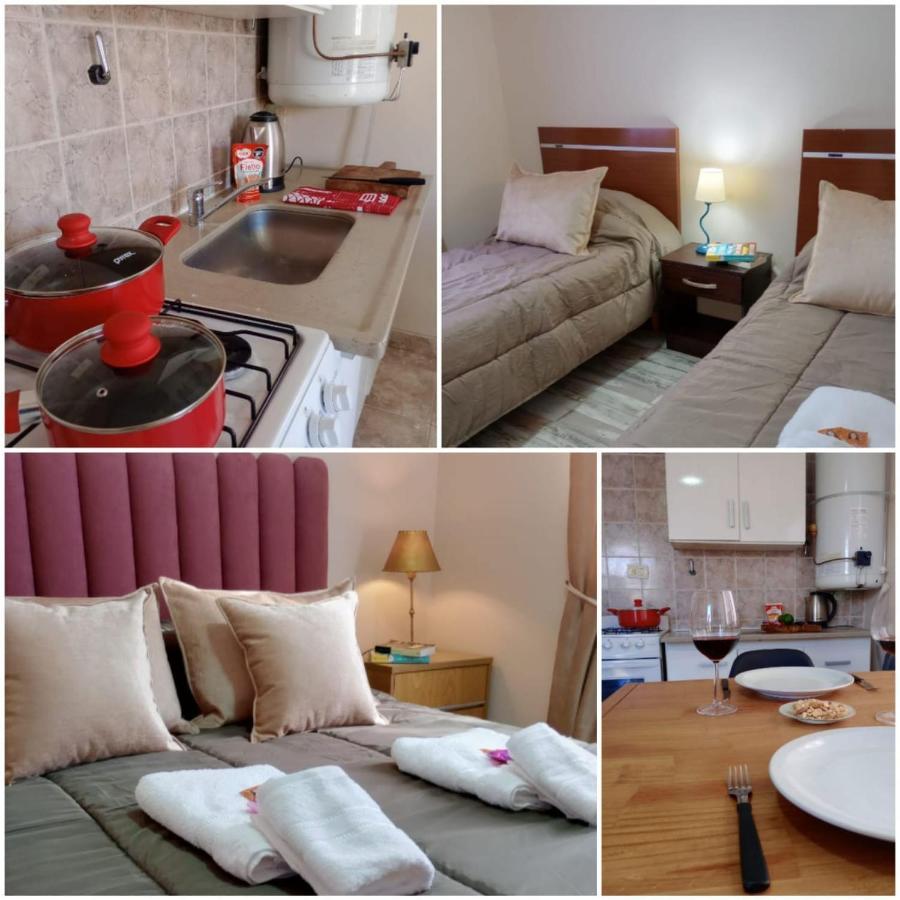 My House In El Calafate.公寓 外观 照片